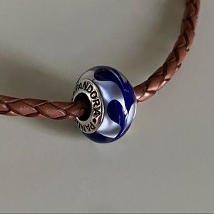 Pandora - Murano Glass Bead (bead only)